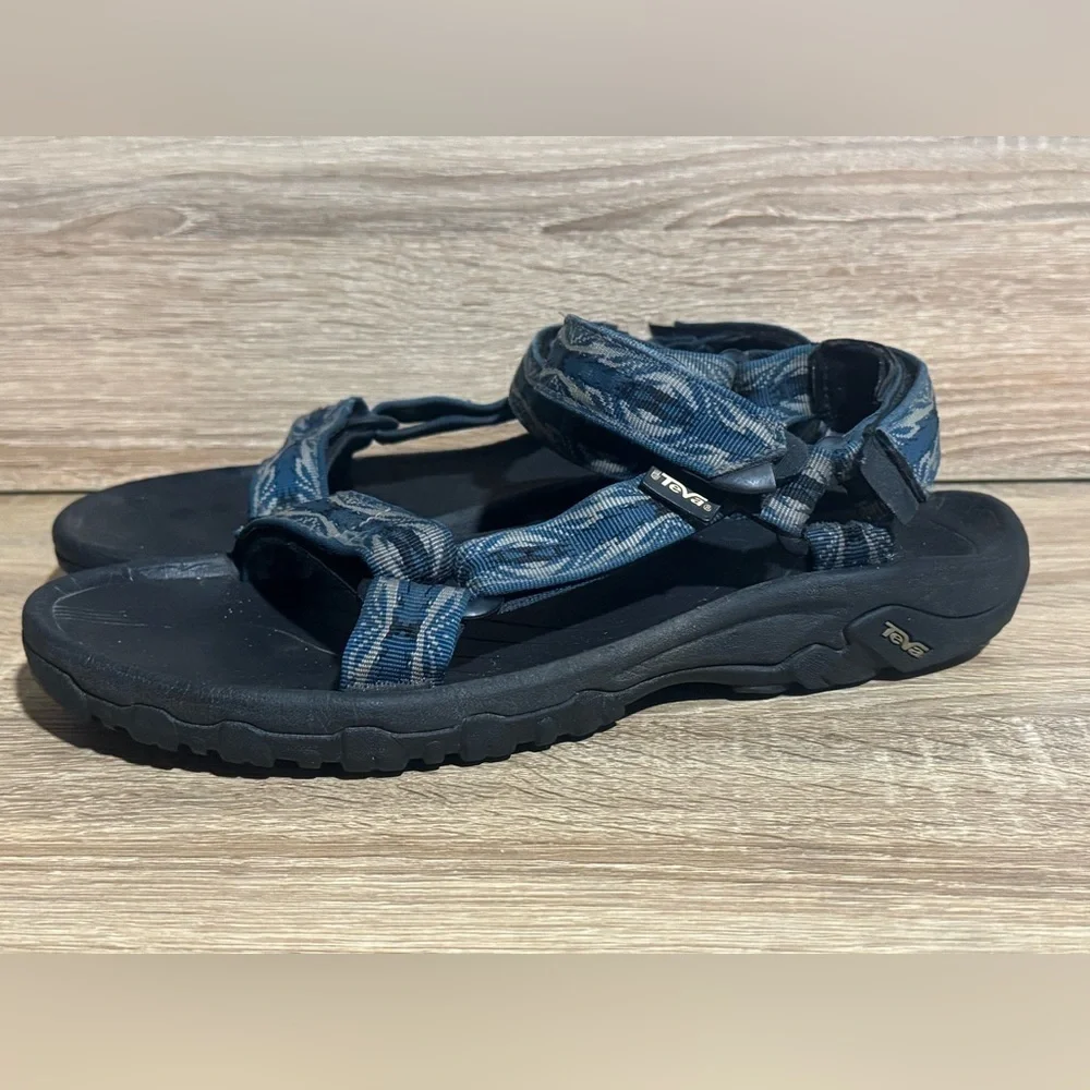 Teva Hurricane 4156 Men’s Outdoor hiking sport strap Sandals size 9